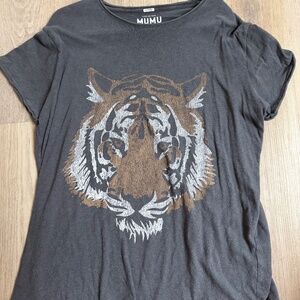 Show me your mumu travis tee tiger